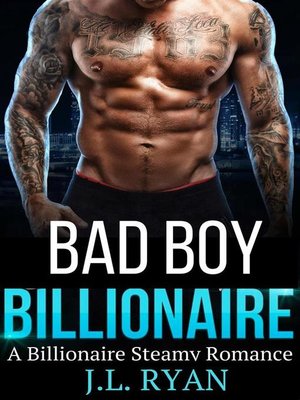 cover image of Bad Boy Billionaire